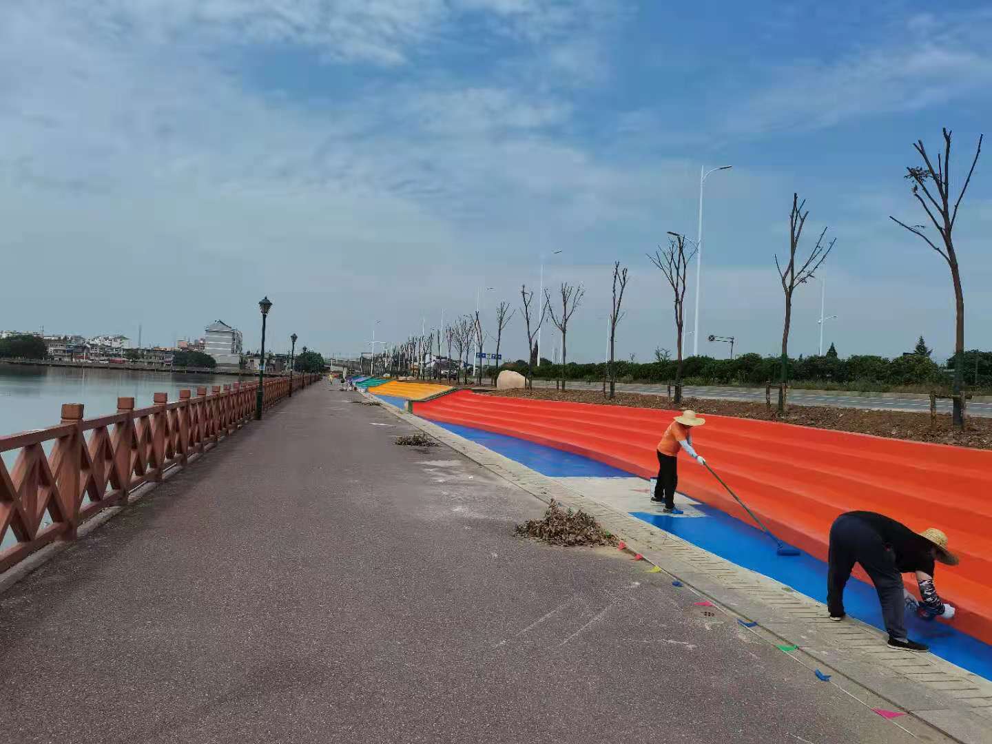 淮安地坪